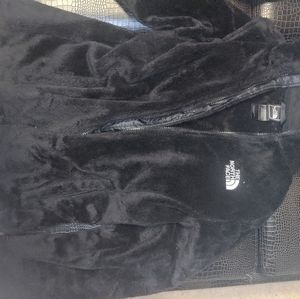 Black Fleece North Face Jacket